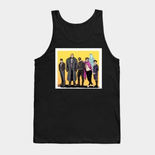 Umbrella Boys Tank Top